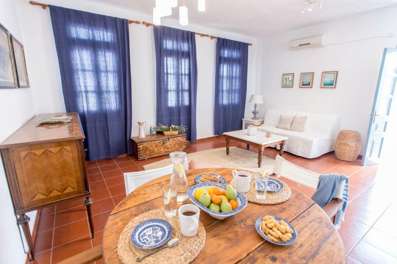 Eirinaki House * Patmos Town