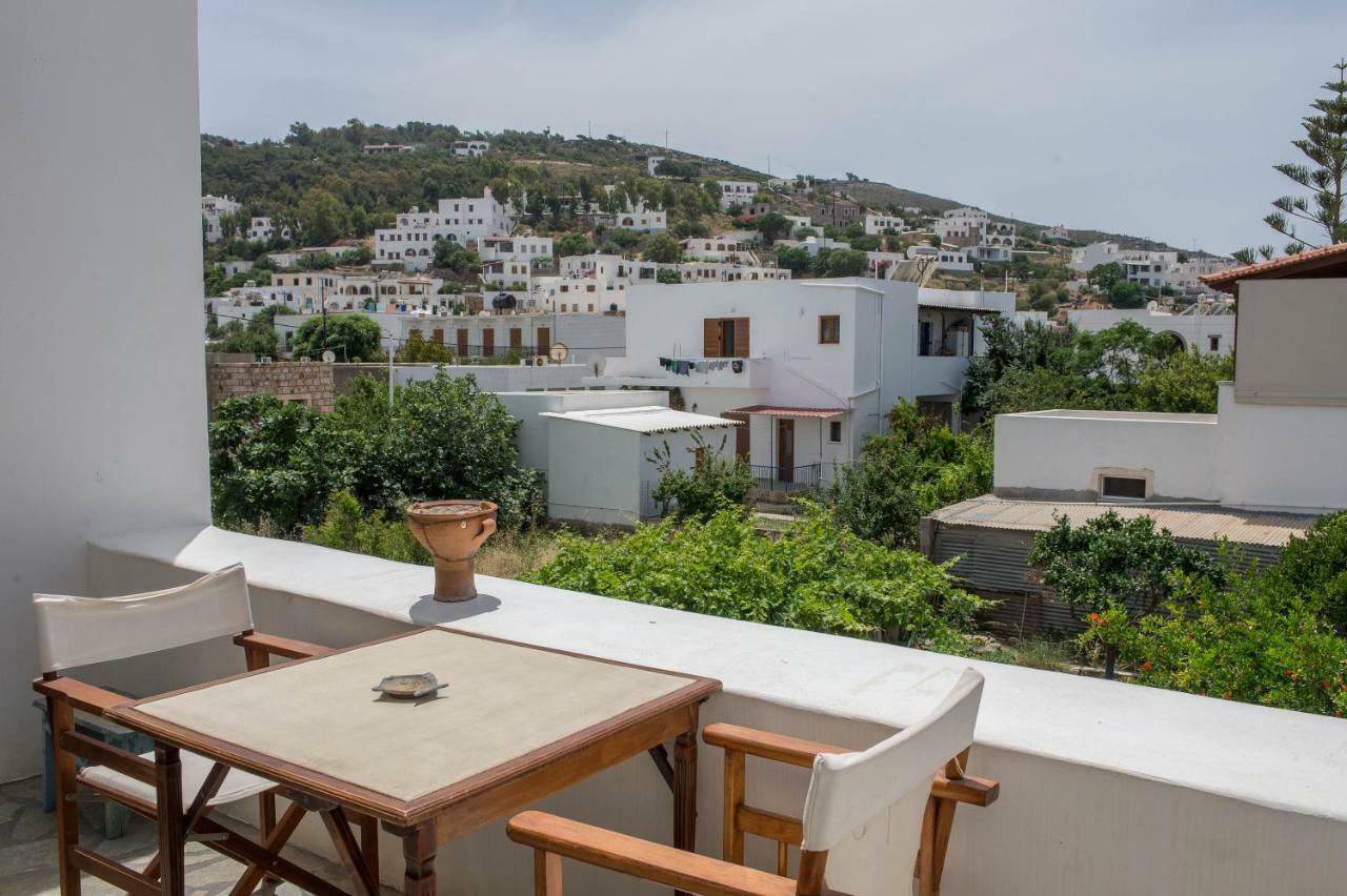 Eirinaki House * Patmos Town